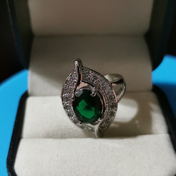 18K white gold filled - Picture 3 of 3